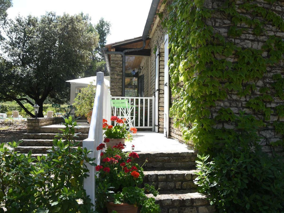Les Chambres D'Adeline - B&B Murs  Exterior foto